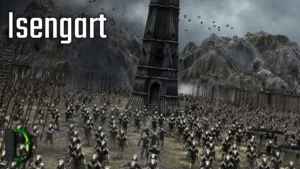Isengart – Sarumans Schmieden brauchen Holz | [01] Schlacht um Mittelerde Böse