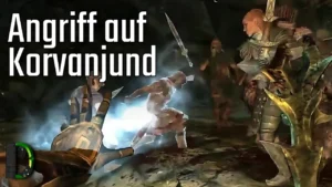 Angriff auf Korvanjund - Skyrim #31 - The Elder Scrolls V