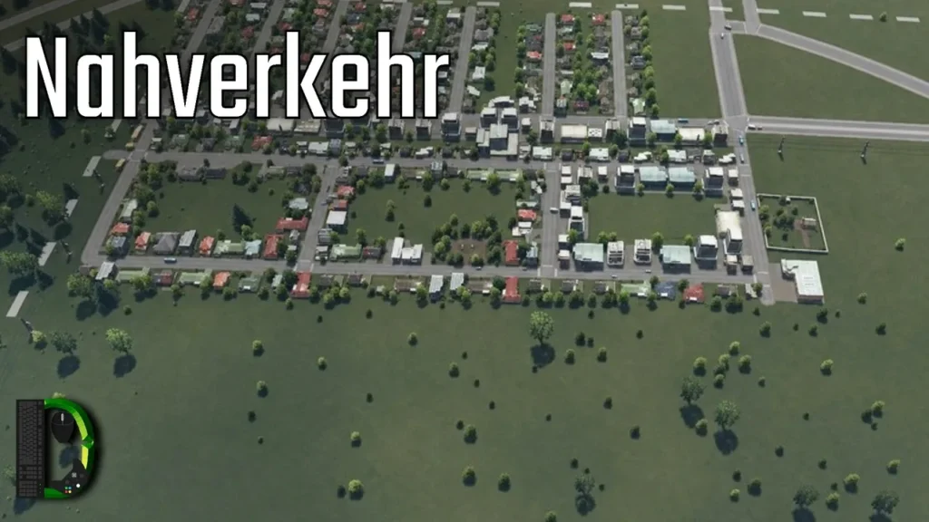 Nahverkehr - Cities: Skylines #006 - Cities Skylines Deutsch Gameplay