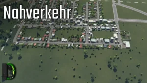 Nahverkehr - Cities: Skylines #006 - Cities Skylines Deutsch Gameplay