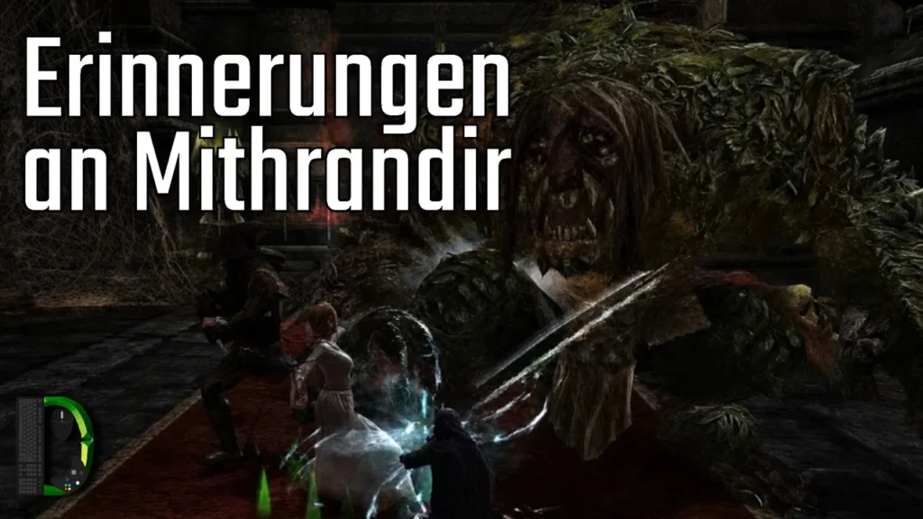 Band 2 Buch 9: Die Festung der Nazgûl (3/3) | [157] Der Herr der Ringe Online