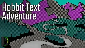 Der Herr der Ringe Text Adventures - Die erste Stunde | Tolkien Tage Online 2020