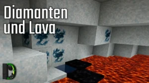 Diamanten und Lava - Adventskalender 2012 Türchen #12 - Minecraft