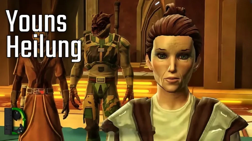 Youns Heilung - Jedi-Botschafter #09 - Star Wars: The Old Republic