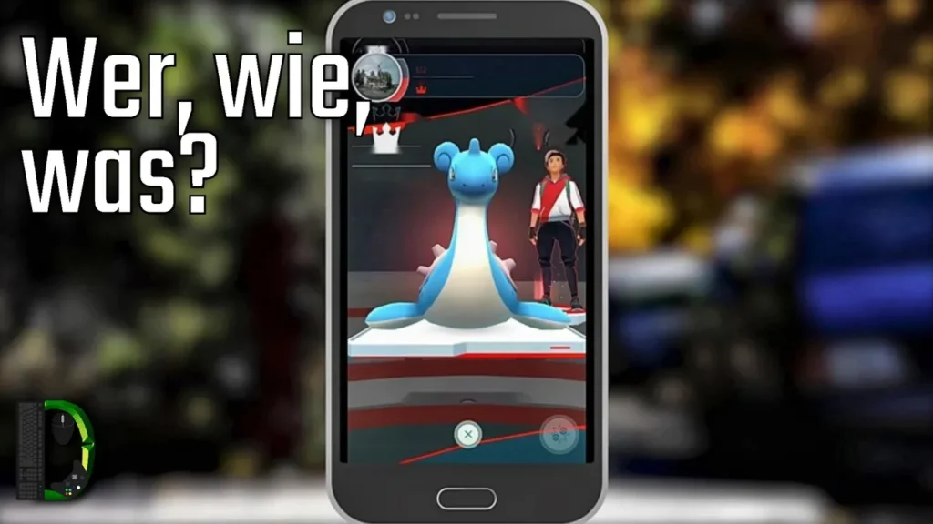 Wer, wie, was? - Pokémon GO [01] [Pokémon GO Gameplay Deutsch]