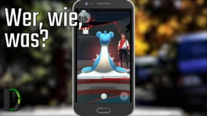 Wer, wie, was? - Pokémon GO [01] [Pokémon GO Gameplay Deutsch]