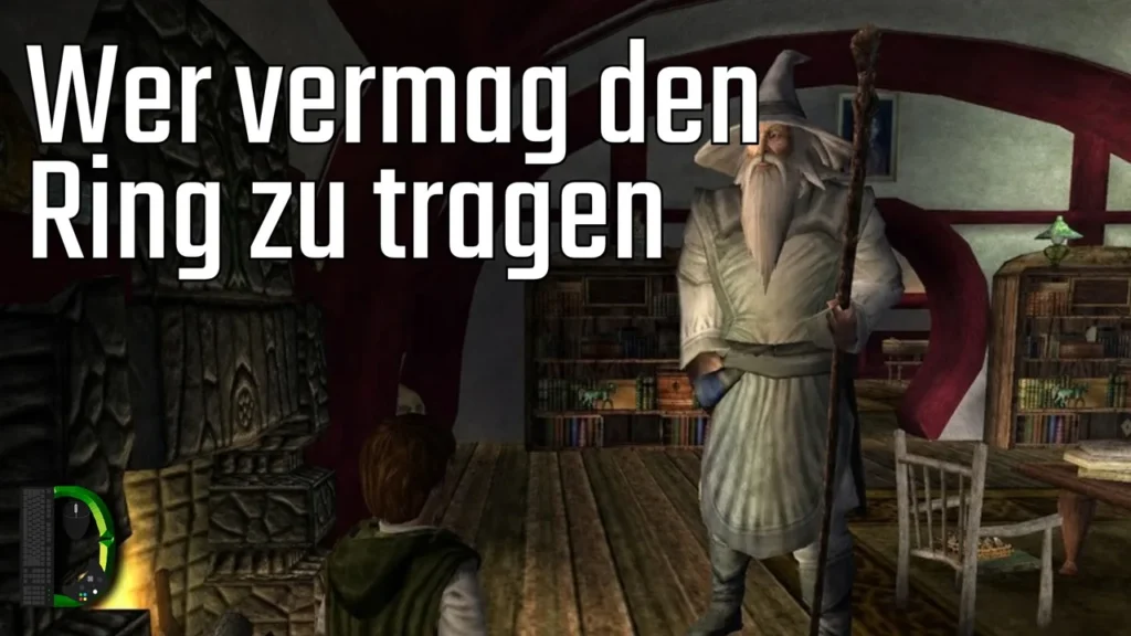 Wer vermag den Ring zu tragen | Der Herr der Ringe: Die Gefährten [01] | Livestream 2017