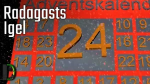 Radagasts Igel - Adventskalender 2013 Türchen #24 [Dodacars Sicht] - Gewinnspiel [Beendet]