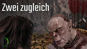 [09] Zwei Hauptmänner auf einmal - Mittelerde: Mordors Schatten Let's Play