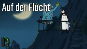 Auf der Flucht - Edna bricht aus - Livestream vom 28.04.2014