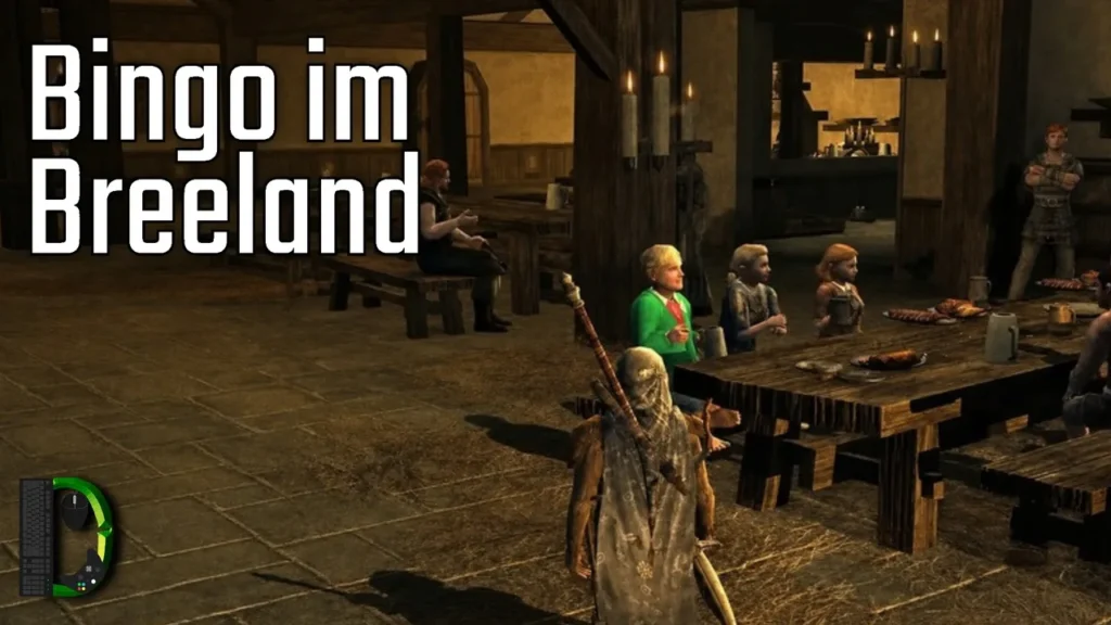 Bingo im Breeland | [062] Der Herr der Ringe Online