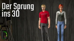 Der Sprung ins 3D - Let's Show - Die Sims 2