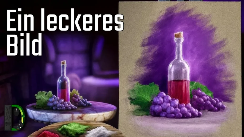 Ein leckeres Bild - Let's Play #18 - The Book of Unwritten Tales: Die Vieh Chroniken