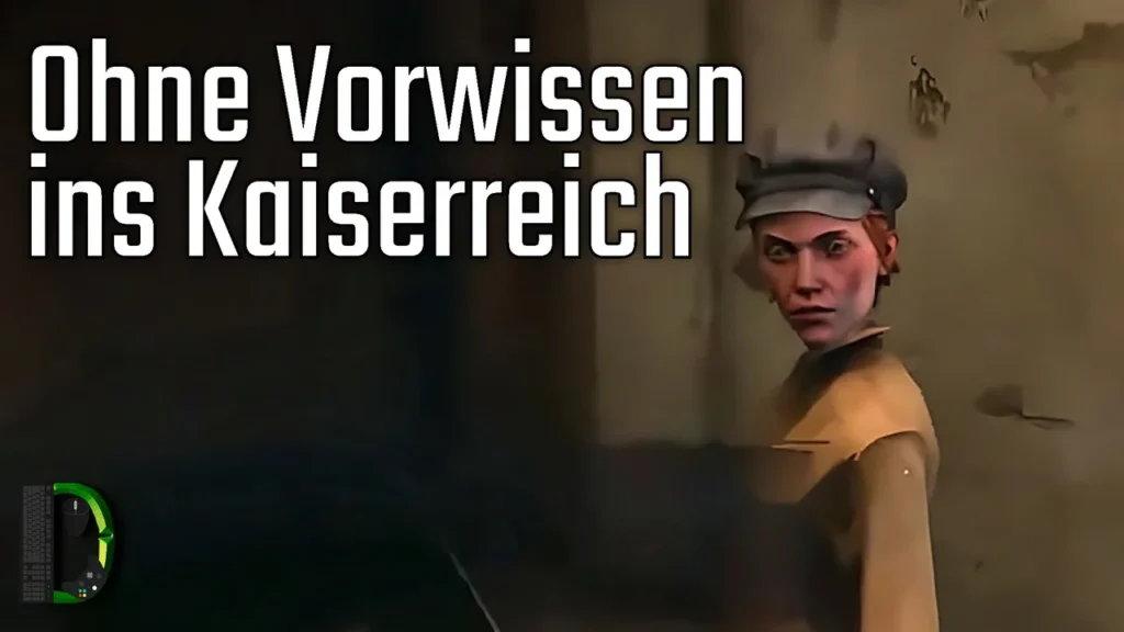 Ohne Vorwissen ins Kaiserreich - Dishonored Definitive Edition - Angespielt