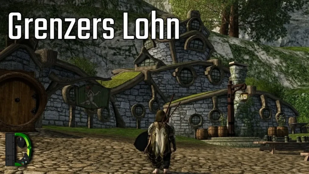 Grenzers Lohn | [49] HdRO Hobbit-Hüter LPT Staffel 2