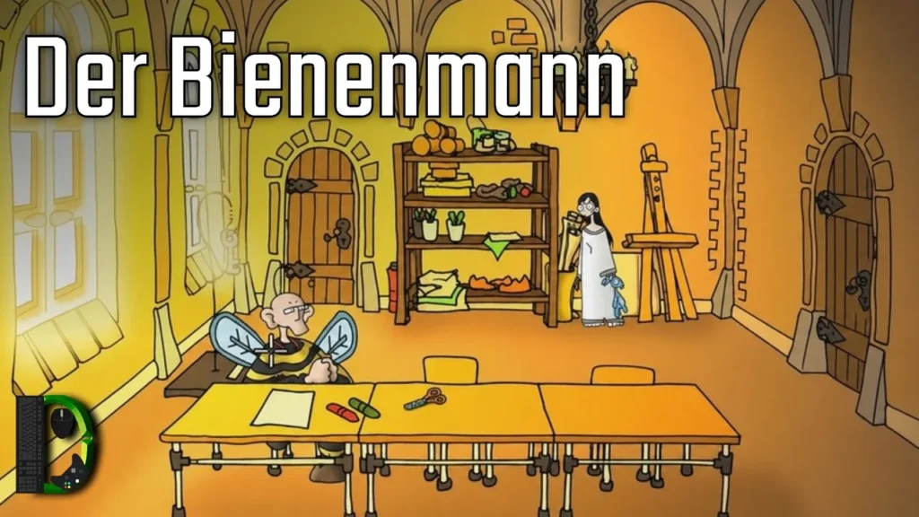 Der Bienenmann - Let's Play #28 - Edna bricht aus