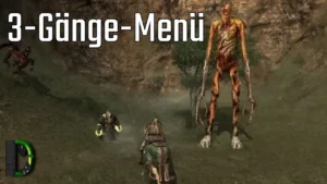 3-Gänge-Menü | [075] Der Herr der Ringe Online