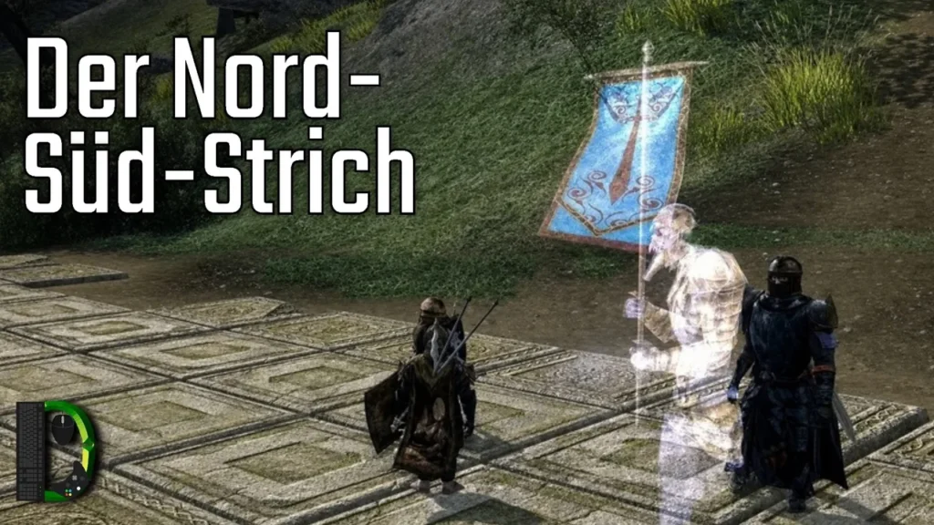 Der Nord-Süd-Strich | [16] Der Herr der Ringe Online - Hobbit-Hüter