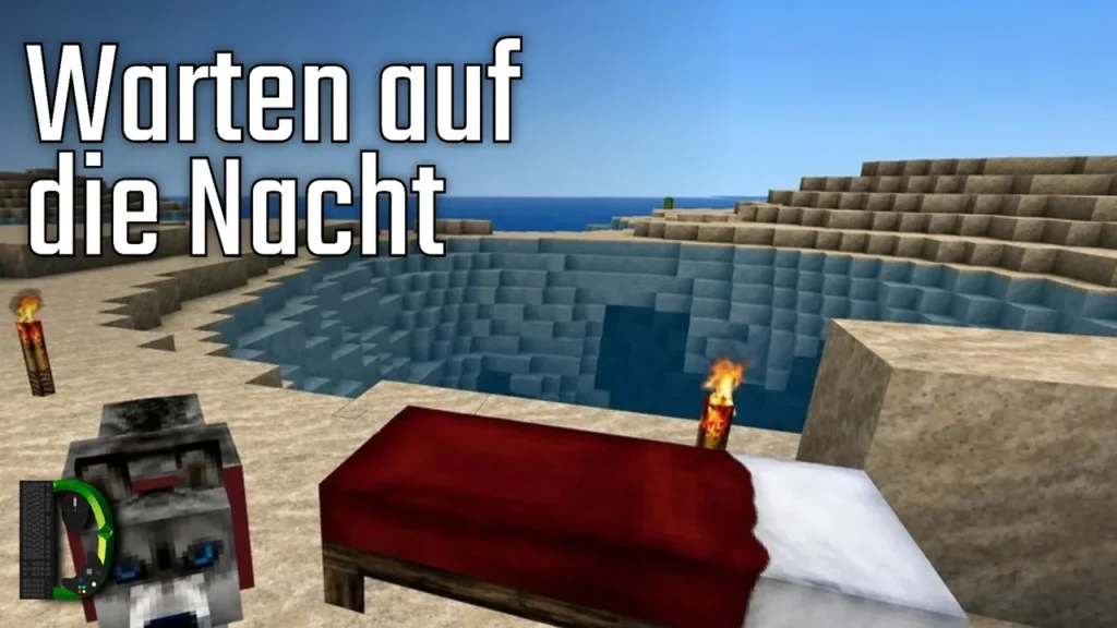 Rätsel um das Wasserrauschen - Minecraft Let's Play #20 - Staffel 4