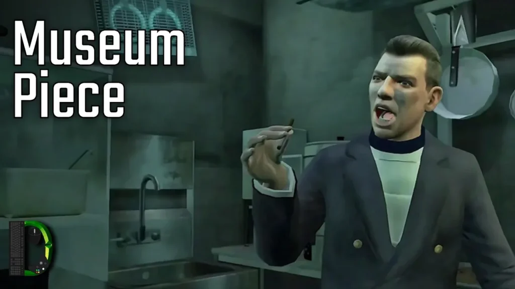 Museum Piece - Let's Play LIVE #11 - Grand Theft Auto IV