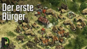 Der erste Bürger - Anno Online #3 - Let's Play Closed Beta