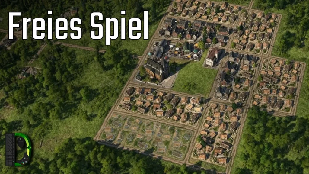 Freies Spiel - Anno 1800 #1 - Deutsch Live