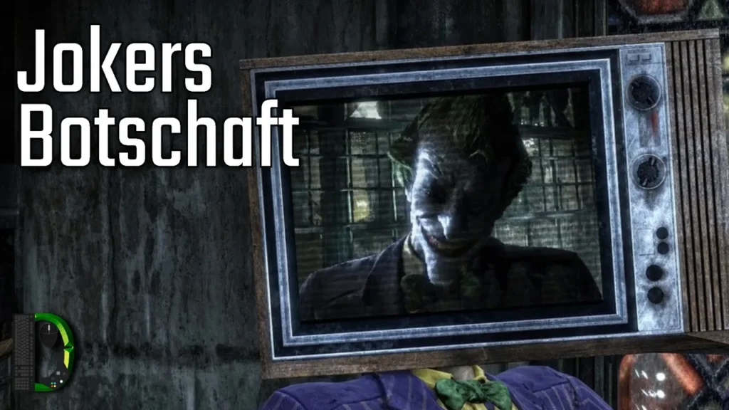 Fortschritte | [02] Batman: Arkham City
