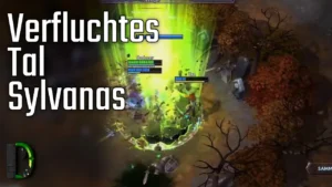 Verfluchtes Tal mit Sylvanas & Nervt das! – Livestreams vom 01.05.2017
