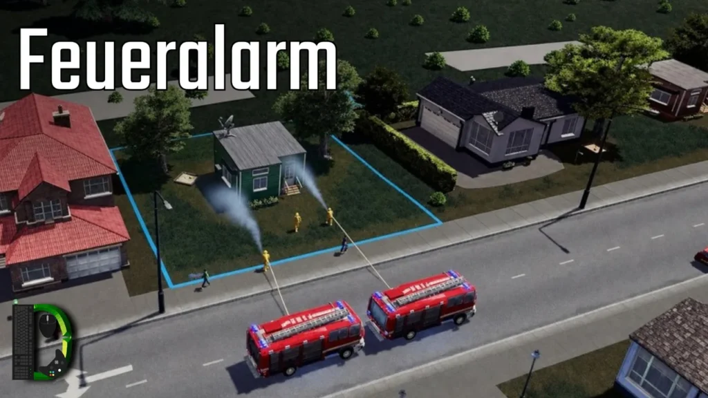 Feueralarm - Cities: Skylines #003 - Cities Skylines Deutsch Gameplay