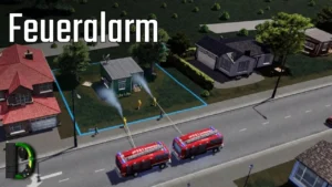 Feueralarm - Cities: Skylines #003 - Cities Skylines Deutsch Gameplay