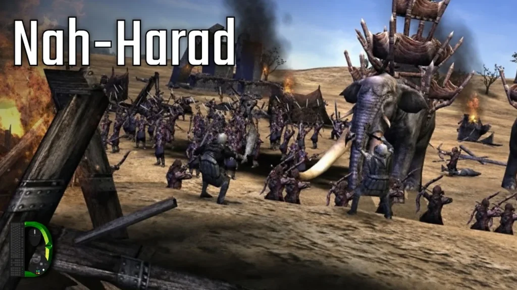 Nah-Harad – Gold für die Haradrim | [11] Schlacht um Mittelerde Böse
