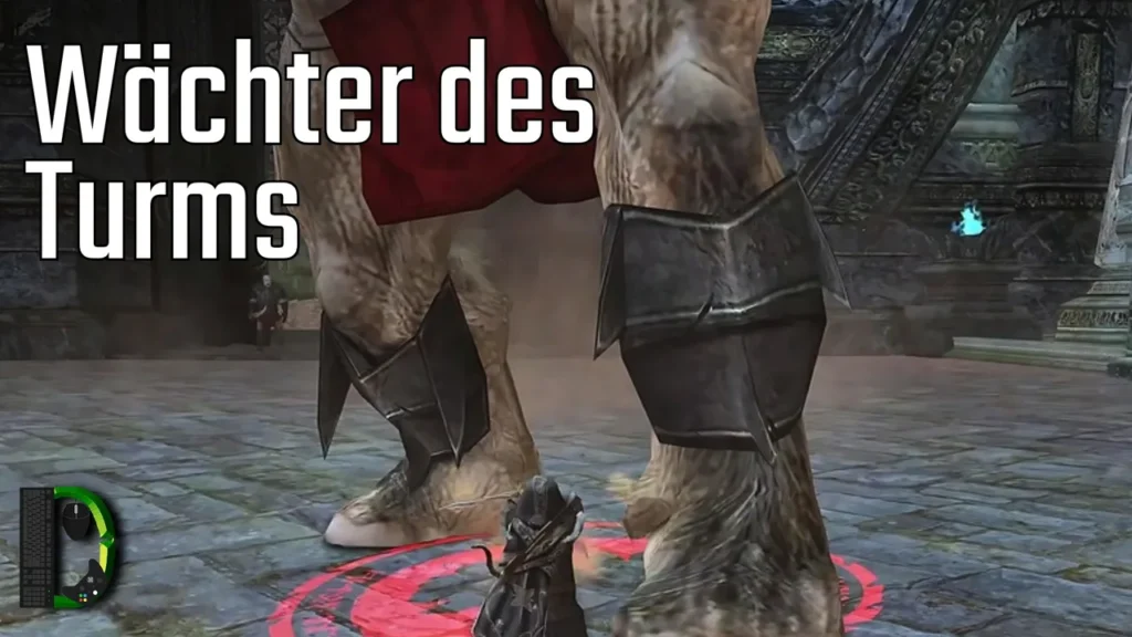 Das schwarze Buch von Mordor 13.8 Wächter des Turms | [258] Der Herr der Ringe Online