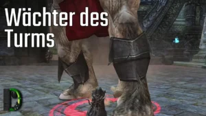 Das schwarze Buch von Mordor 13.8 Wächter des Turms | [258] Der Herr der Ringe Online
