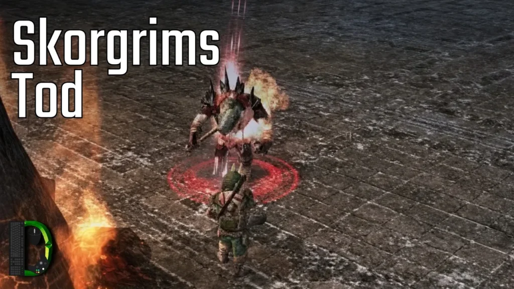 Skorgrims Tod | [085] Der Herr der Ringe Online