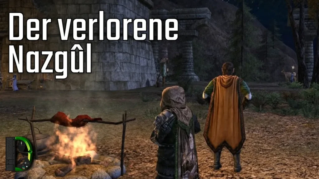 Der verlorene Nazgûl | [75] HdRO Hobbit-Hüter LPT Staffel 3