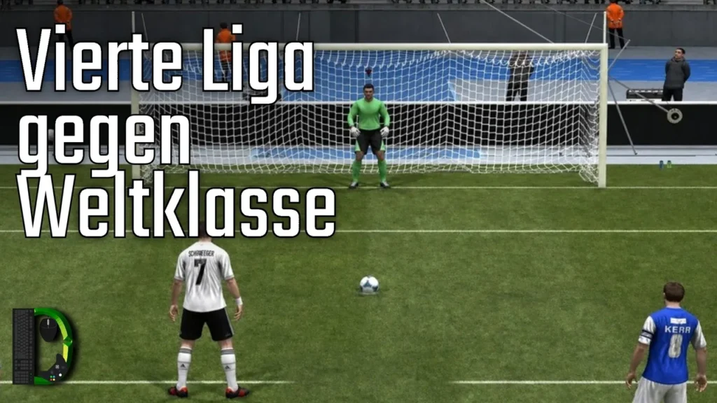 Vierte Liga gegen Weltklasse - Adventskalender 2013 Türchen #7 [Azimis Sicht] - FIFA 13