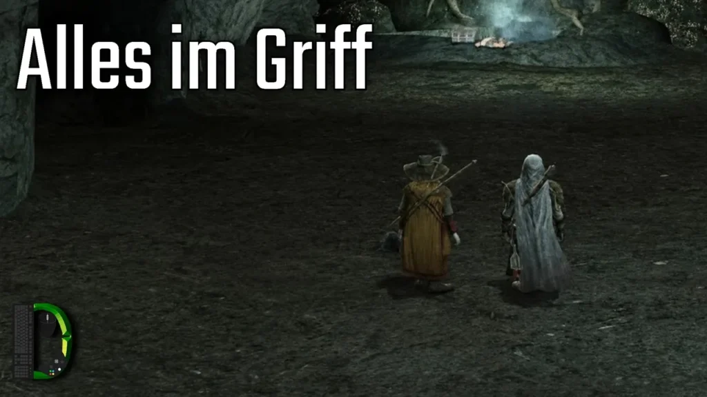 Alles im Griff | [112] Der Herr der Ringe Online
