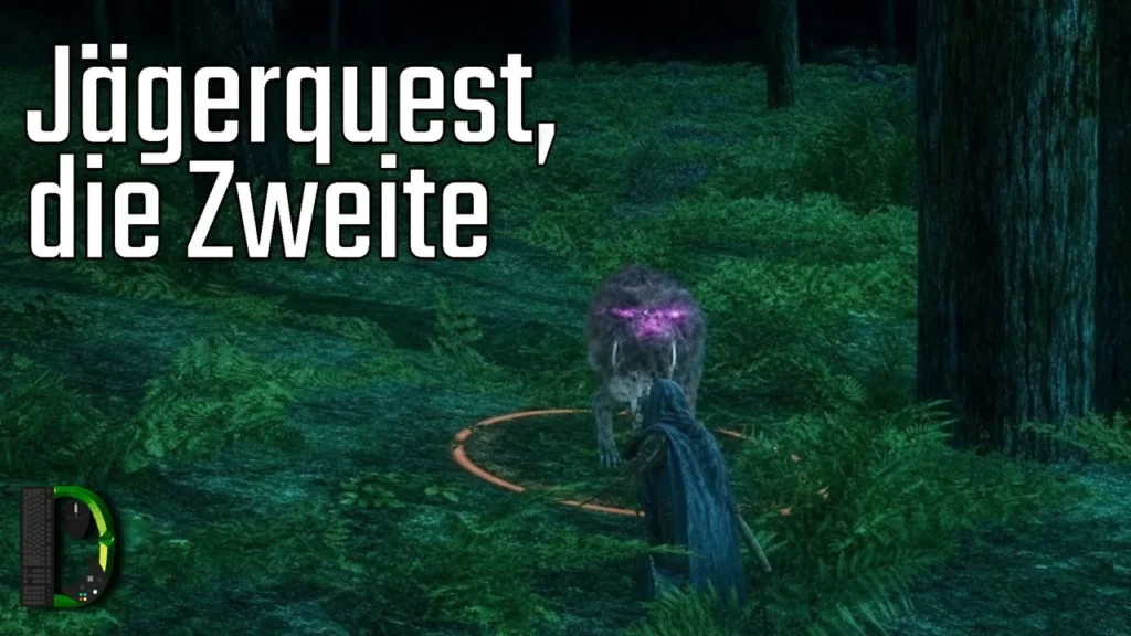 Jägerquest, die Zweite | [049] Der Herr der Ringe Online