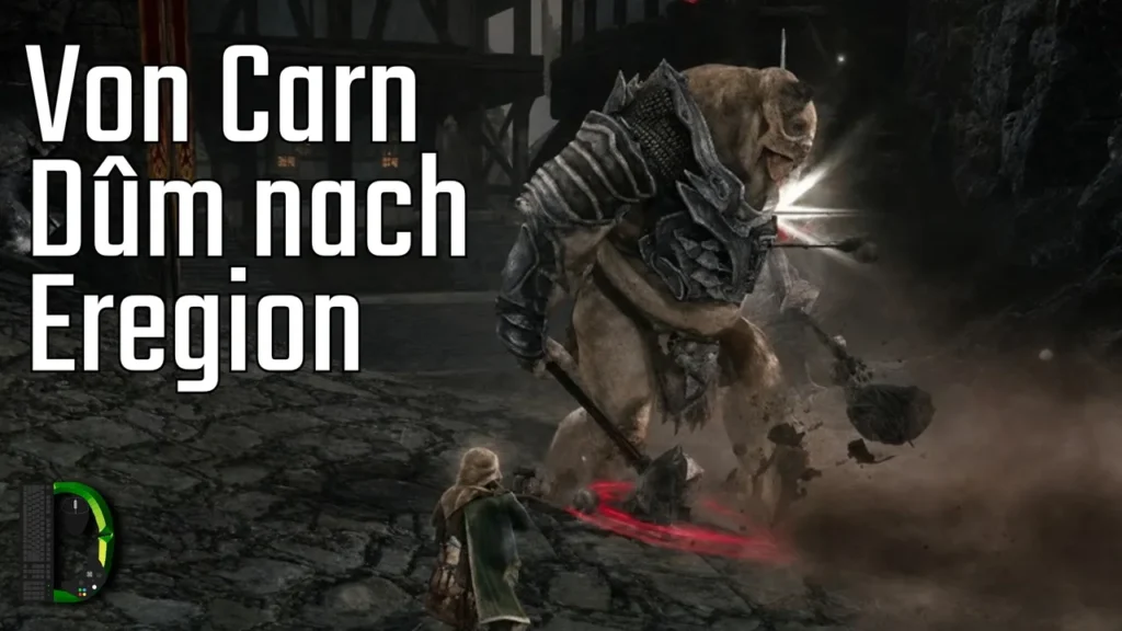 Von Carn Dûm nach Eregion | [119] Der Herr der Ringe Online