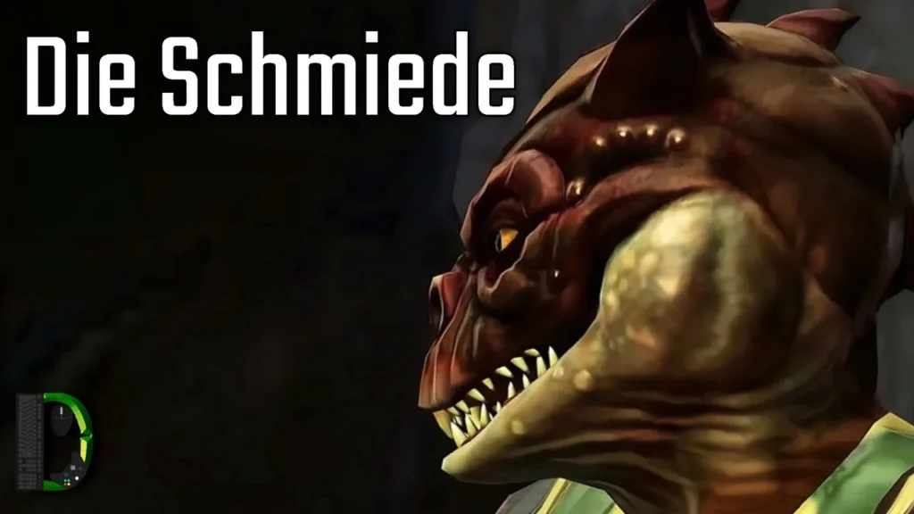 Die Schmiede - Jedi-Botschafter #04 - Star Wars: The Old Republic