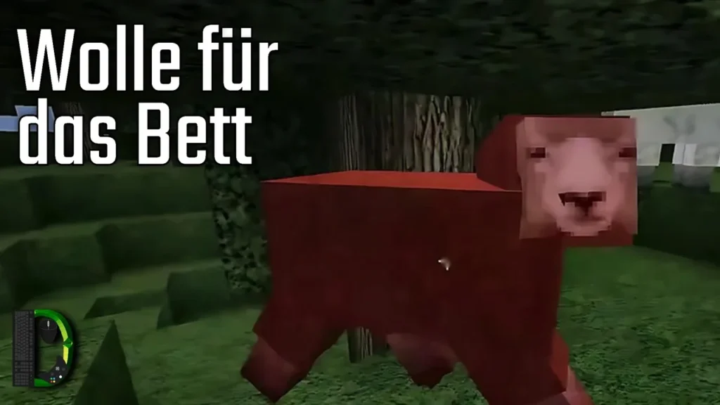 Wolle für das Bett - Minecraft Let's Play #2 - Staffel 4