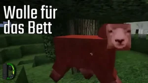 Wolle für das Bett - Minecraft Let's Play #2 - Staffel 4