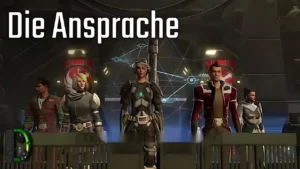 Die Ansprache - Soldatin KotFE #27 - Star Wars: The Old Republic