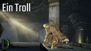 Ein Troll | Zwergen-Wächter [02] Der Herr der Ringe Online