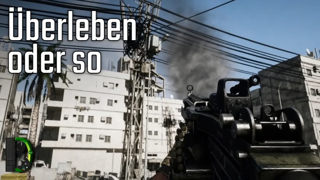 Überleben oder so | [01] Battlefield 3 CO-OP