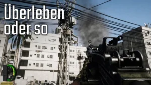 Überleben oder so | [01] Battlefield 3 CO-OP