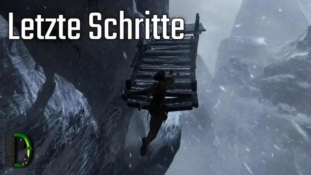 Letzte Schritte | [29] Tomb Raider (2013)