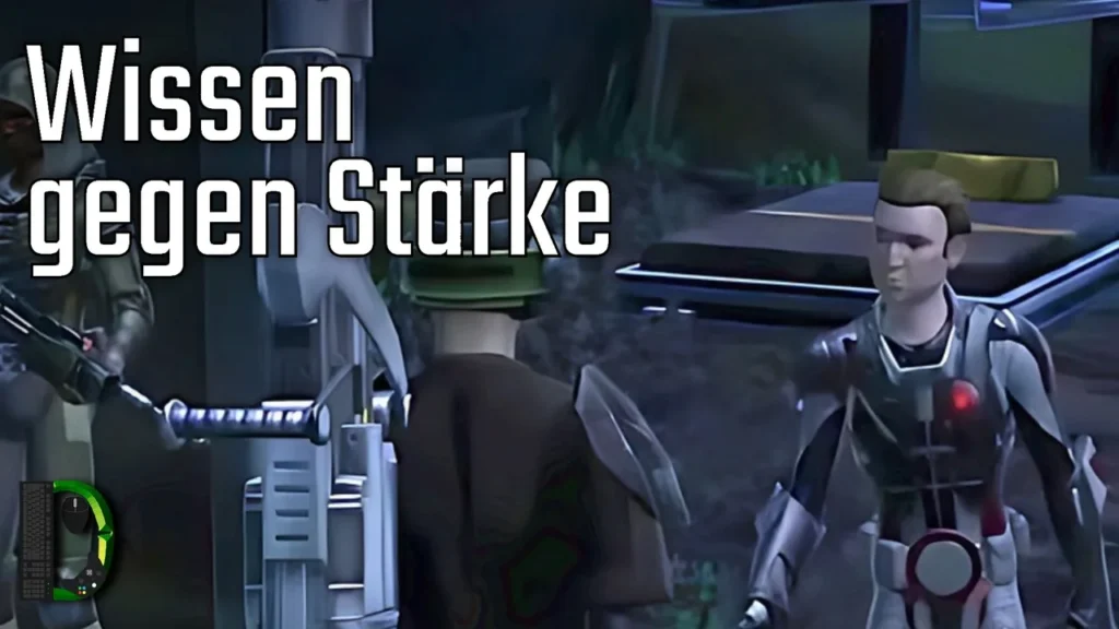 Wissen gegen Stärke - Soldatin KotFE #29 - Star Wars: The Old Republic