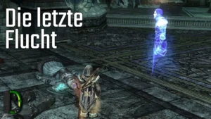 Das schwarze Buch von Mordor 14.5 Die letzte Flucht | [264] Der Herr der Ringe Online