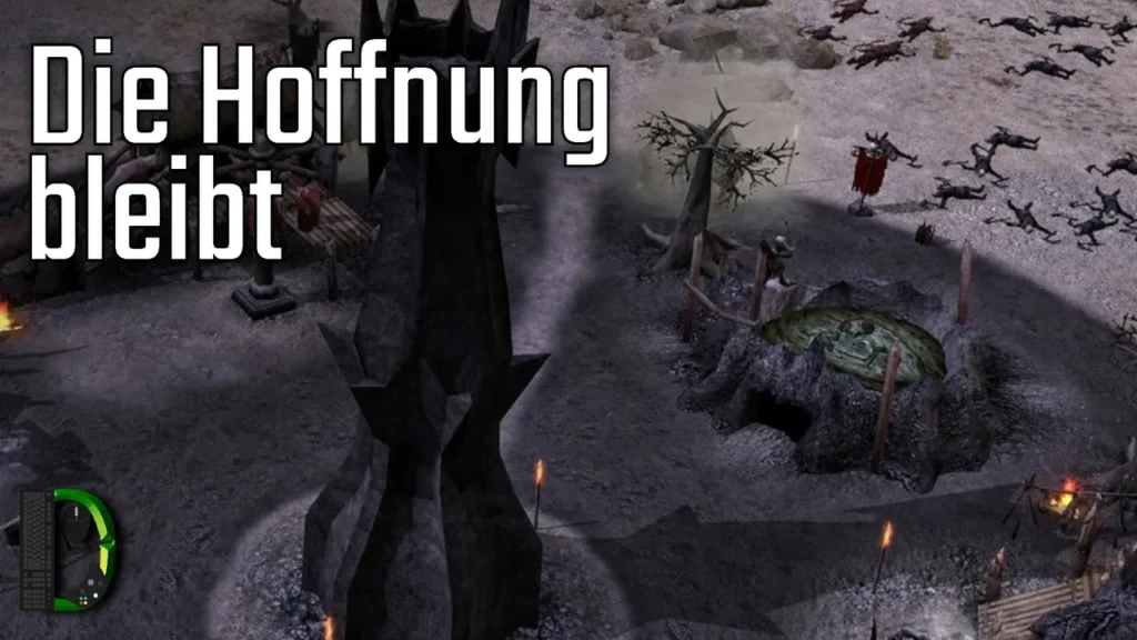 Dagorlad – Die Jagd nach den letzten Lagern | [56] Schlacht um Mittelerde Gut